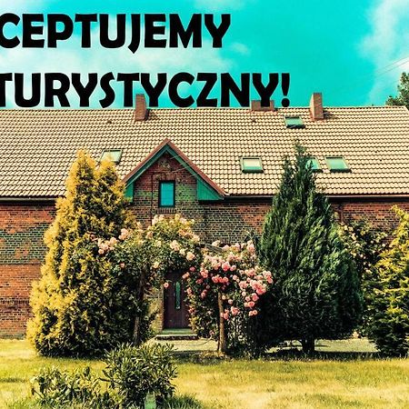 Chata Na Koncu Swiata Czaplin Maly Exterior foto