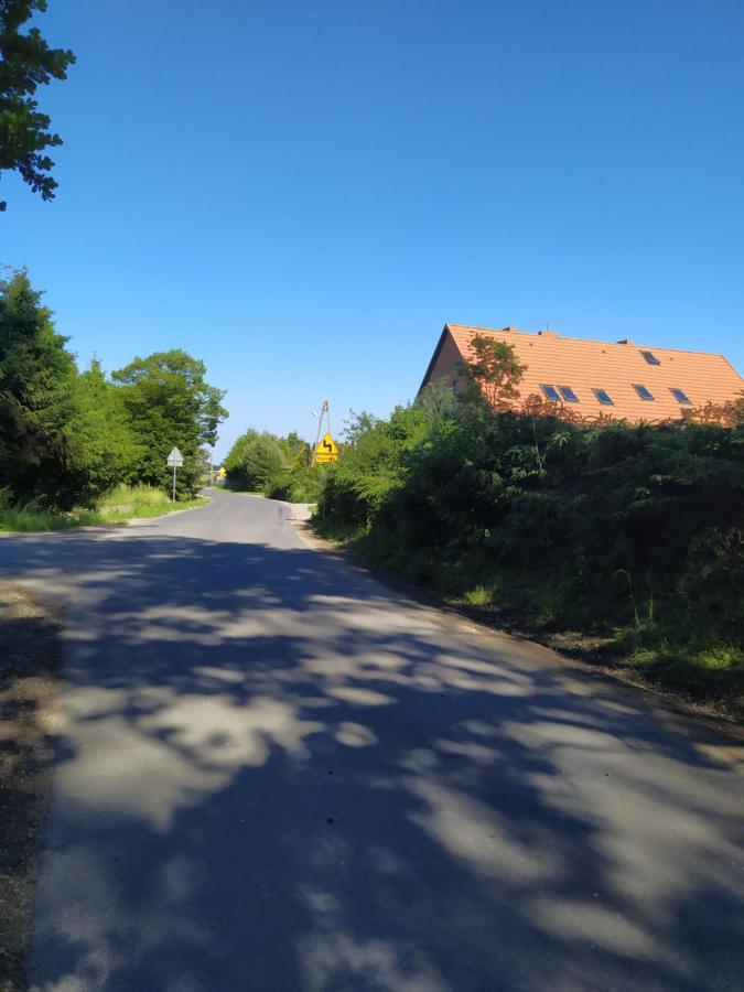 Chata Na Koncu Swiata Czaplin Maly Exterior foto