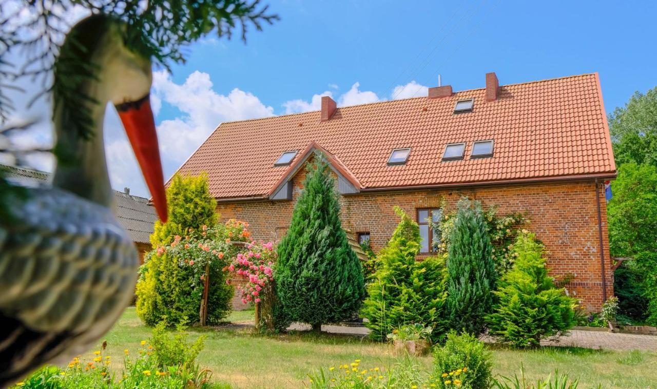 Chata Na Koncu Swiata Czaplin Maly Exterior foto