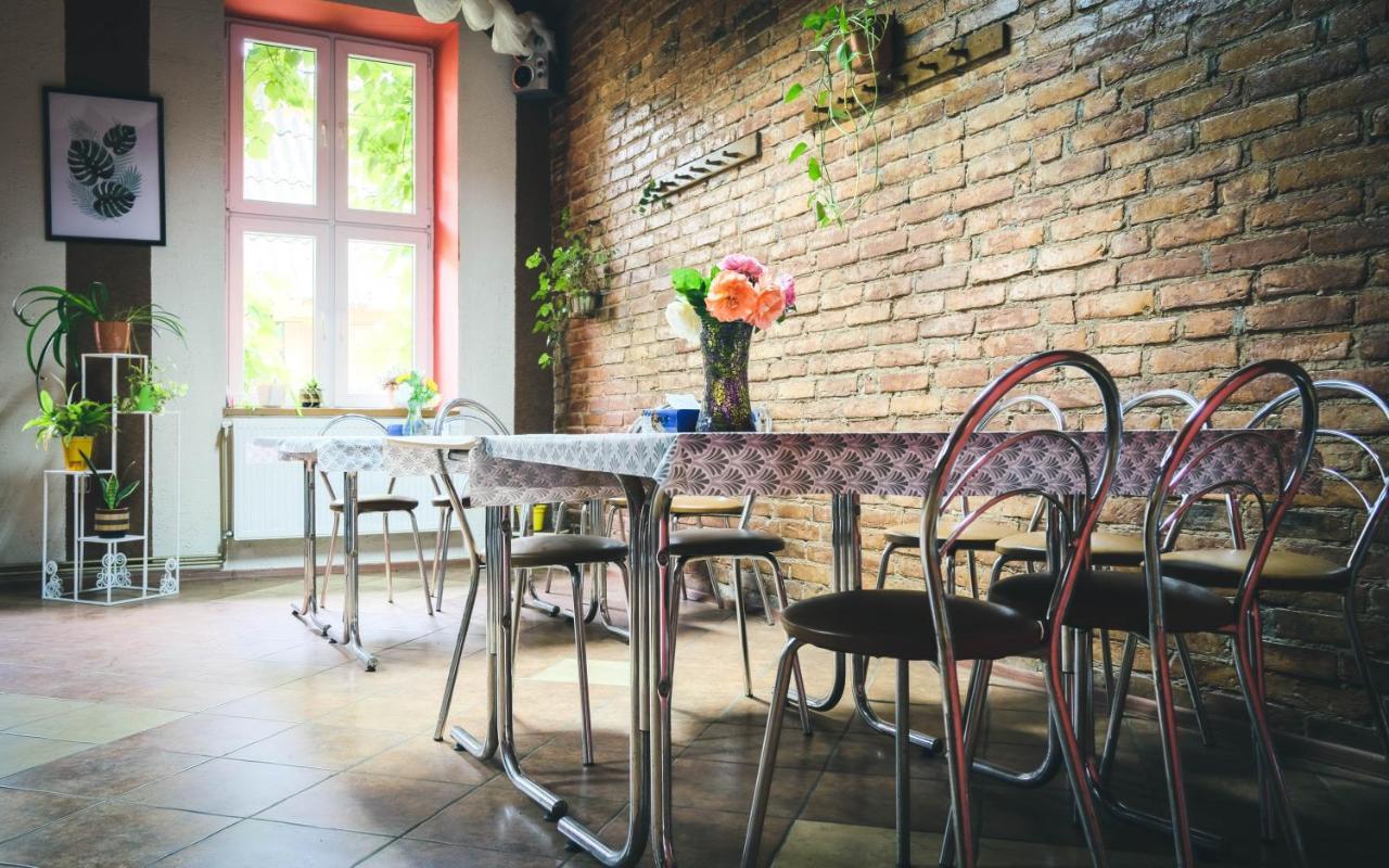 Chata Na Koncu Swiata Czaplin Maly Exterior foto