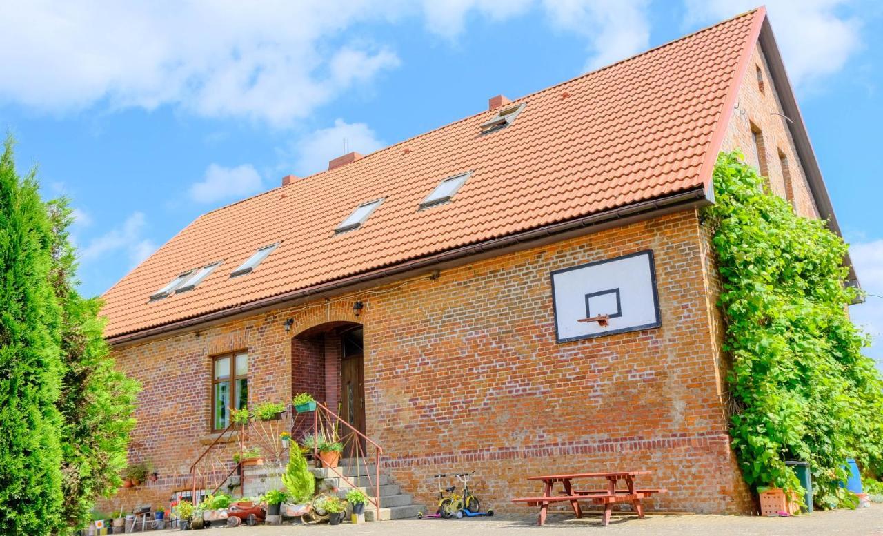Chata Na Koncu Swiata Czaplin Maly Exterior foto