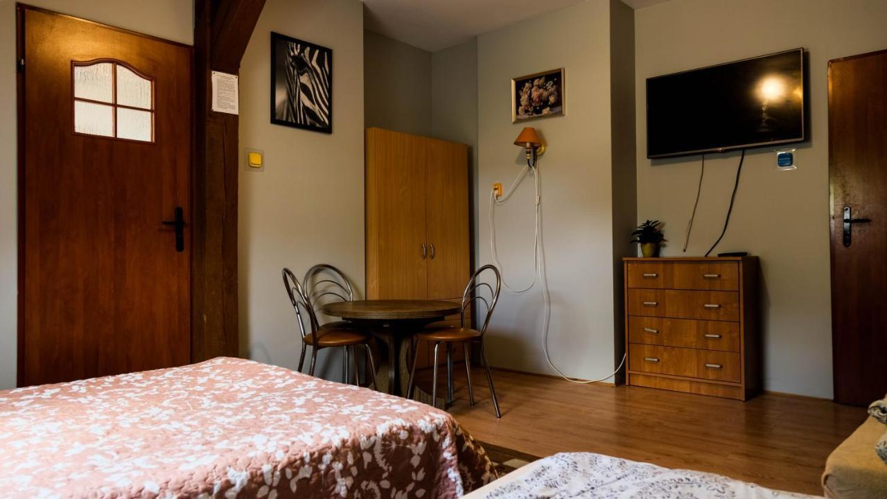 Chata Na Koncu Swiata Czaplin Maly Exterior foto