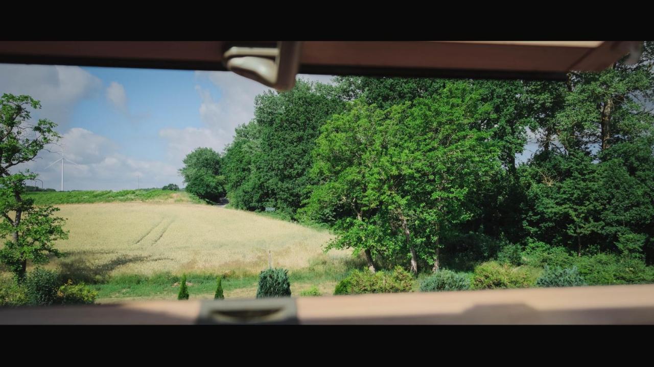 Chata Na Koncu Swiata Czaplin Maly Exterior foto
