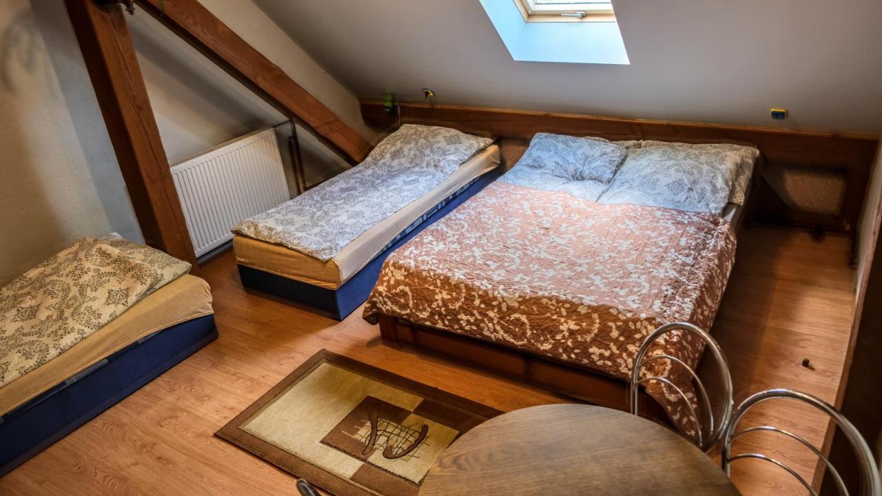 Chata Na Koncu Swiata Czaplin Maly Exterior foto