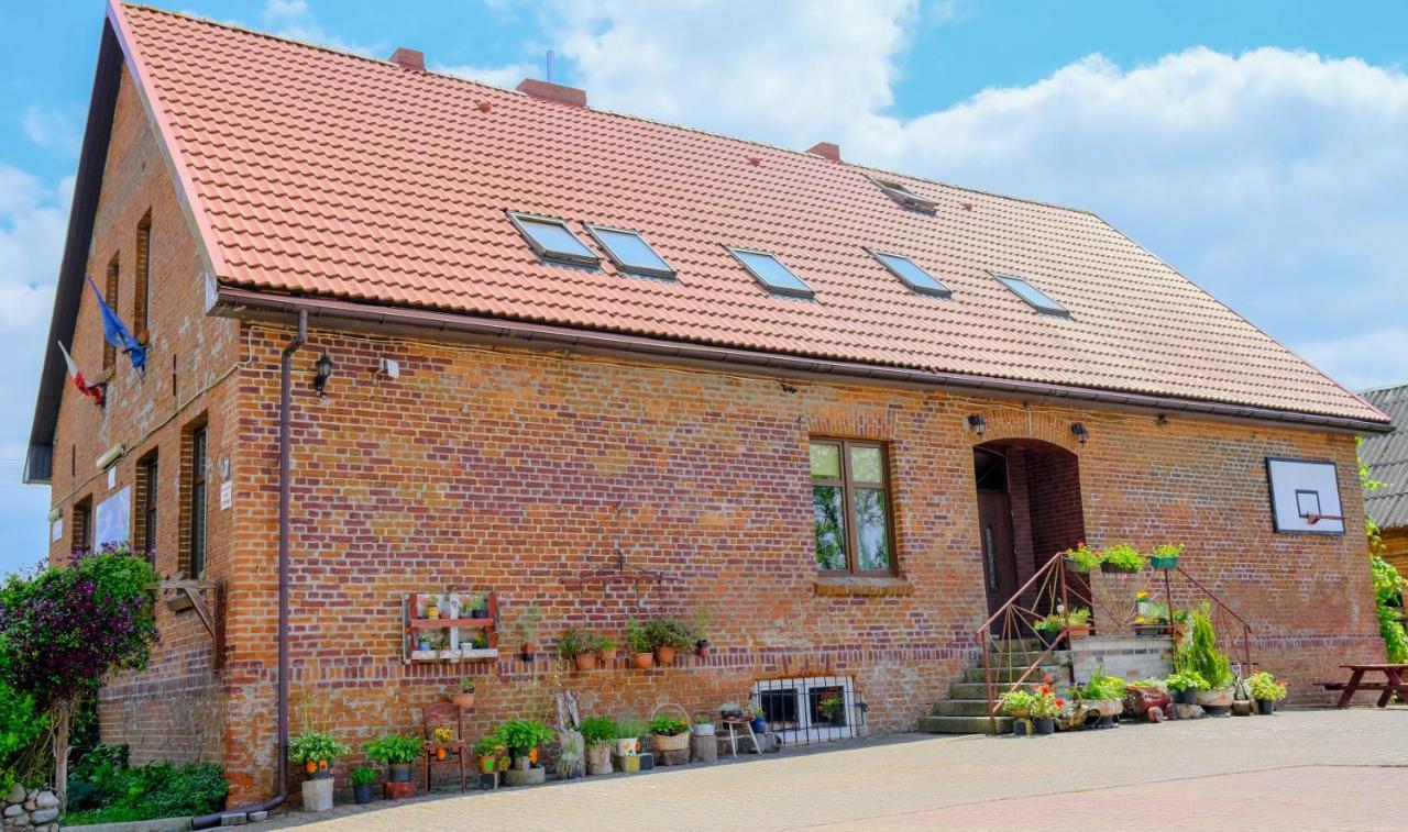 Chata Na Koncu Swiata Czaplin Maly Exterior foto