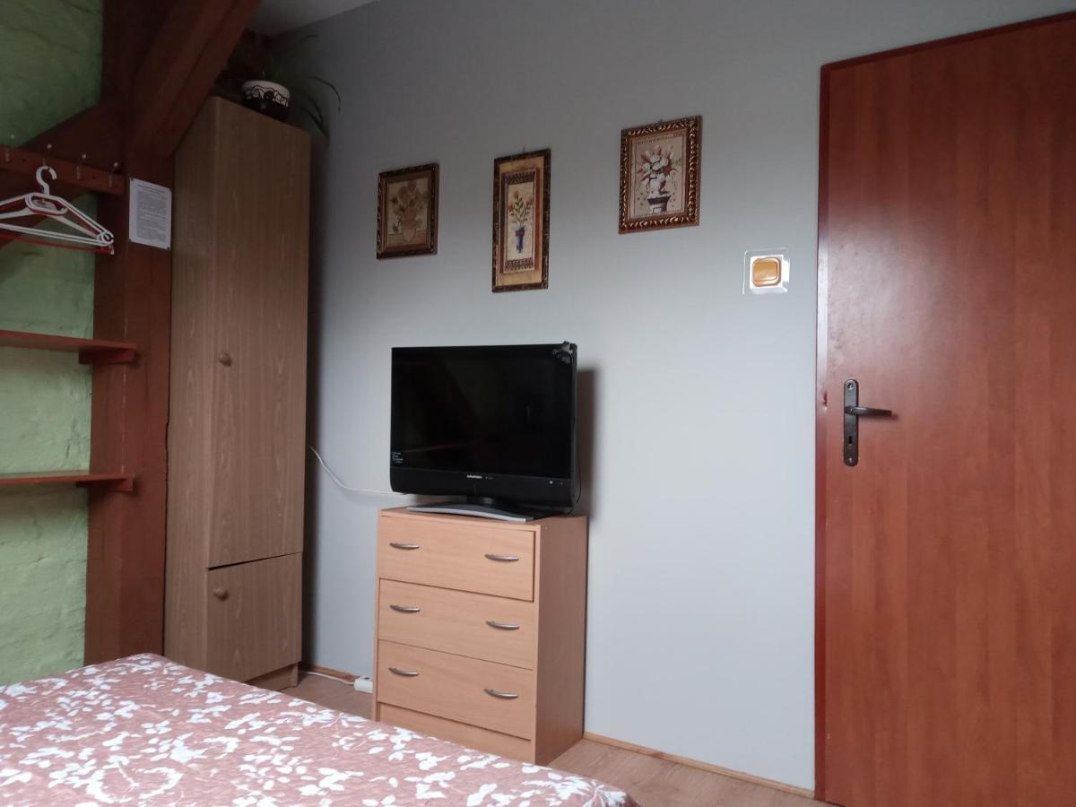 Chata Na Koncu Swiata Czaplin Maly Exterior foto