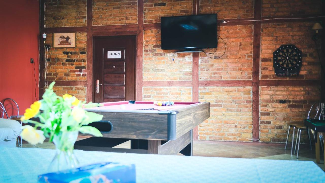 Chata Na Koncu Swiata Czaplin Maly Exterior foto