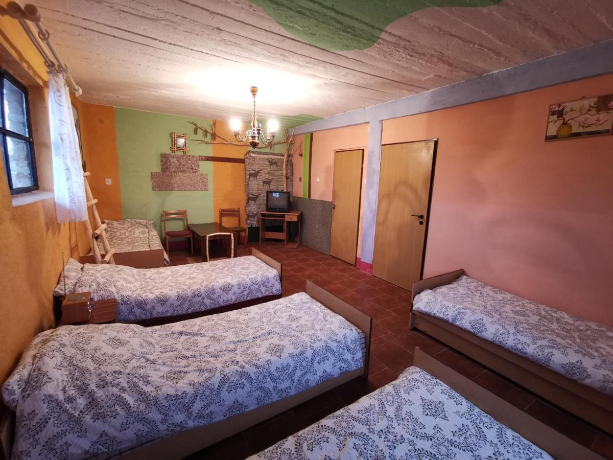 Chata Na Koncu Swiata Czaplin Maly Exterior foto
