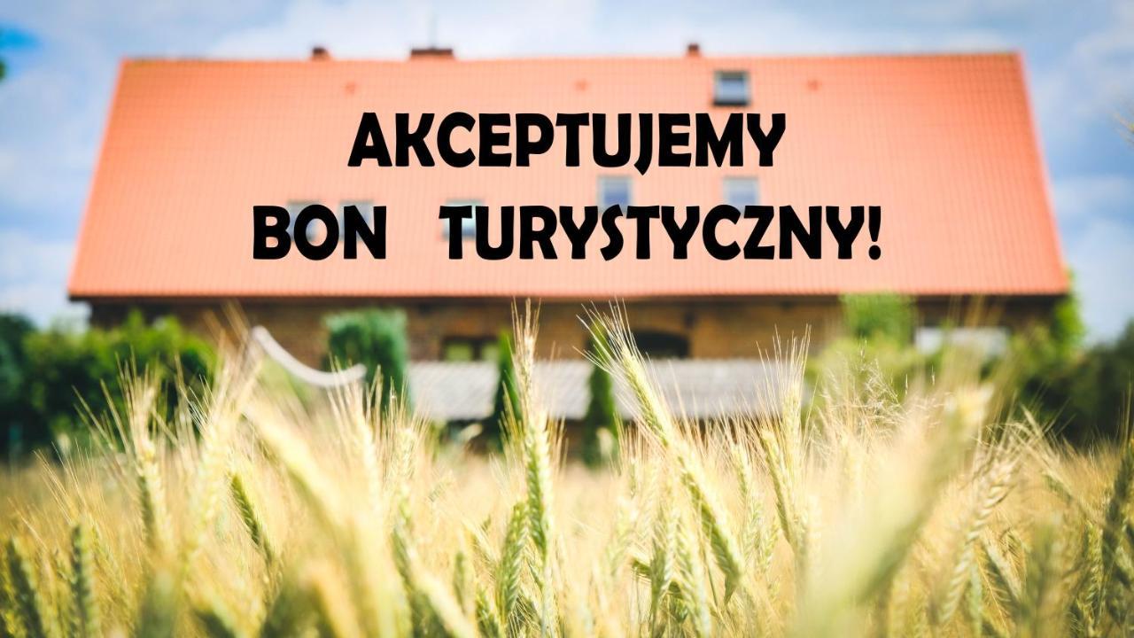 Chata Na Koncu Swiata Czaplin Maly Exterior foto