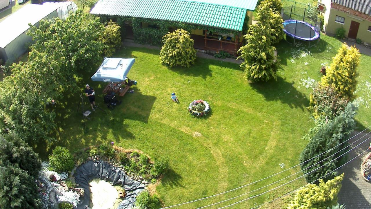 Chata Na Koncu Swiata Czaplin Maly Exterior foto