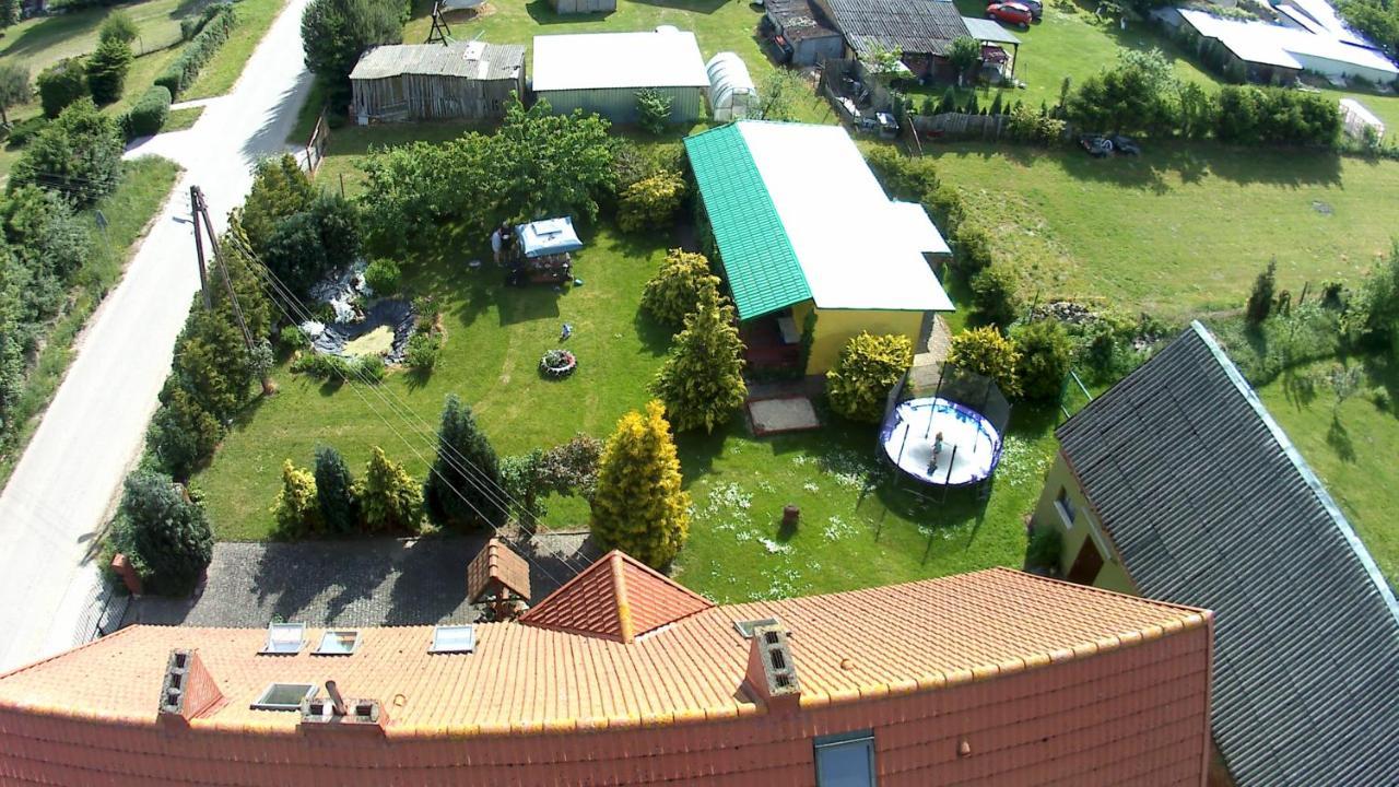 Chata Na Koncu Swiata Czaplin Maly Exterior foto
