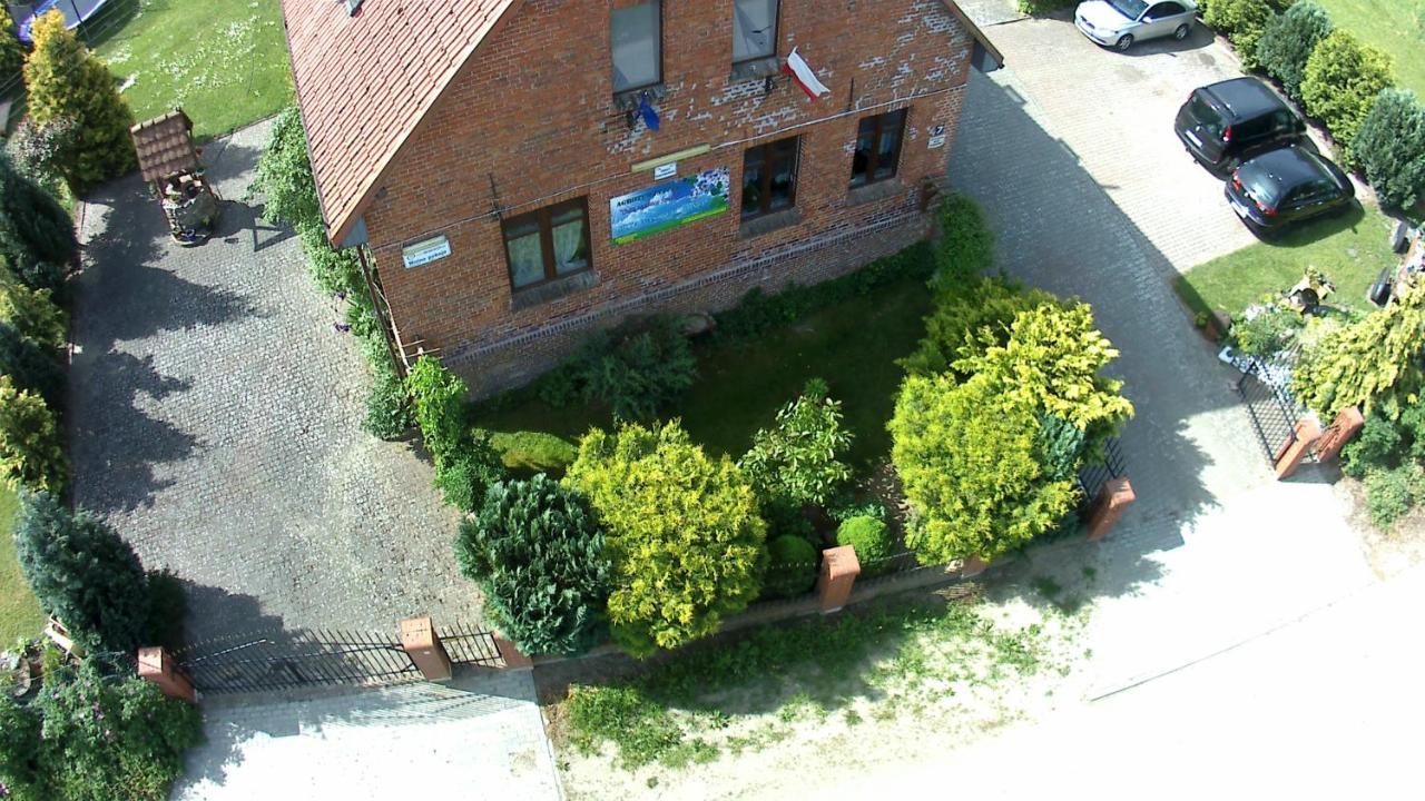 Chata Na Koncu Swiata Czaplin Maly Exterior foto