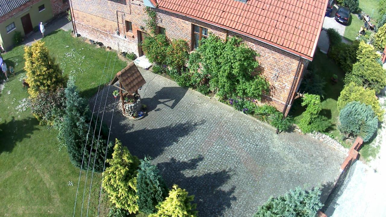 Chata Na Koncu Swiata Czaplin Maly Exterior foto