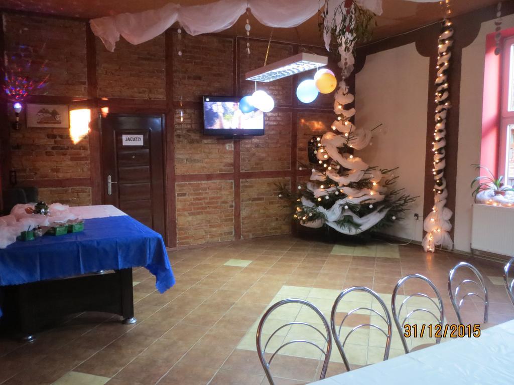 Chata Na Koncu Swiata Czaplin Maly Exterior foto