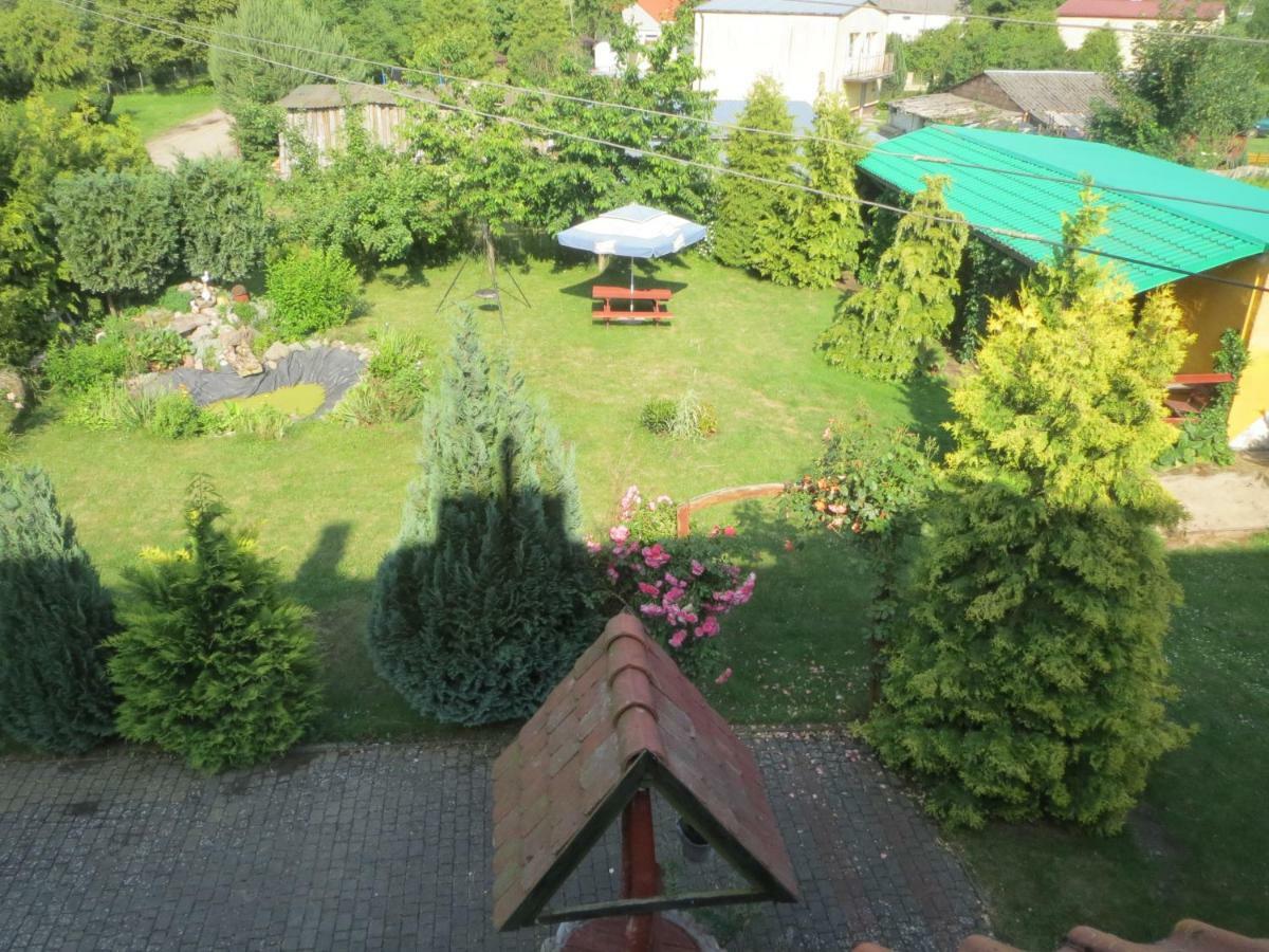 Chata Na Koncu Swiata Czaplin Maly Exterior foto