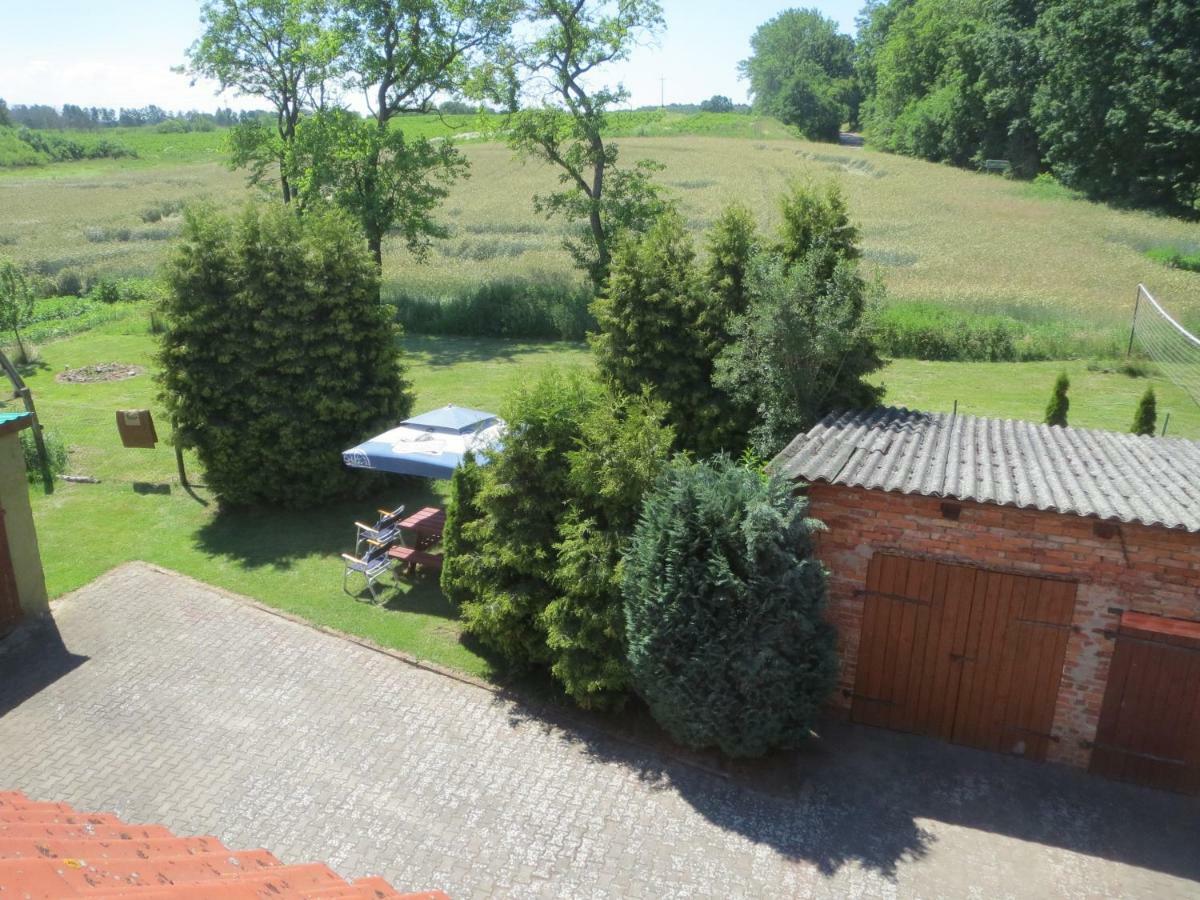 Chata Na Koncu Swiata Czaplin Maly Exterior foto